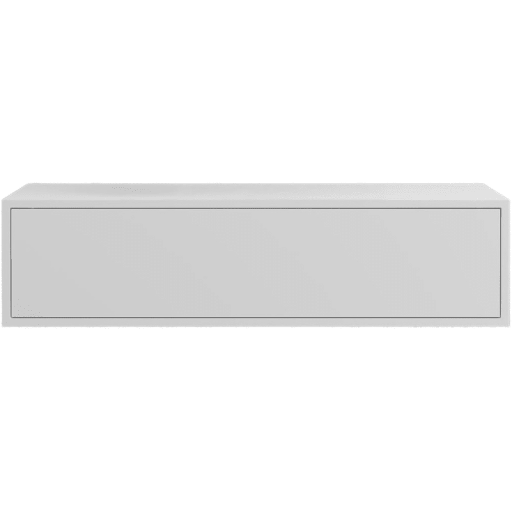 Scandtap Solid S800 underskab, 80x47,5 cm, mat hvid