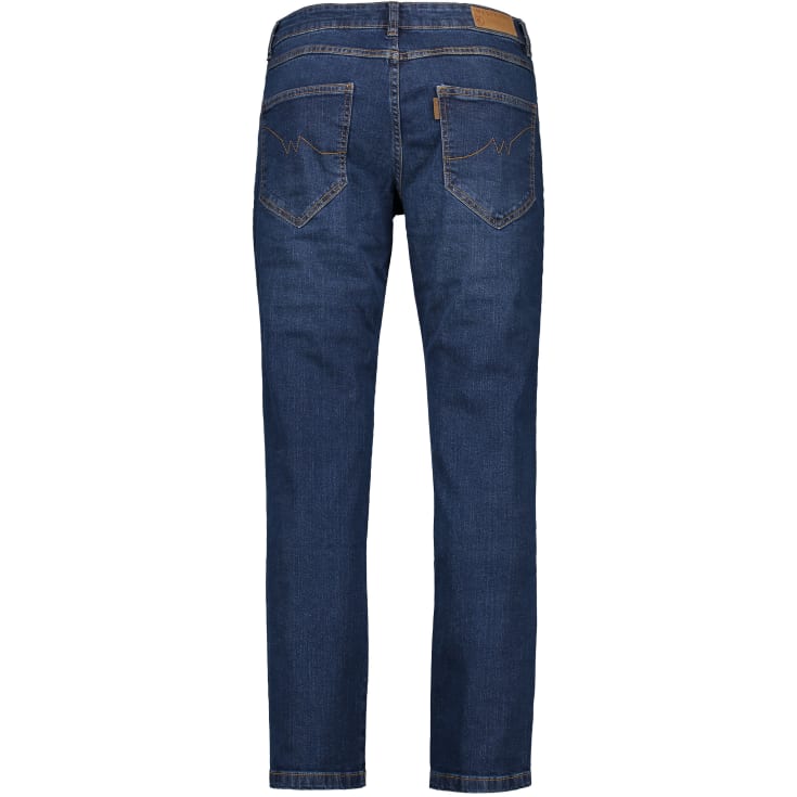 Westborn W5 regular fit jeans, Denim blue washed, 32/32