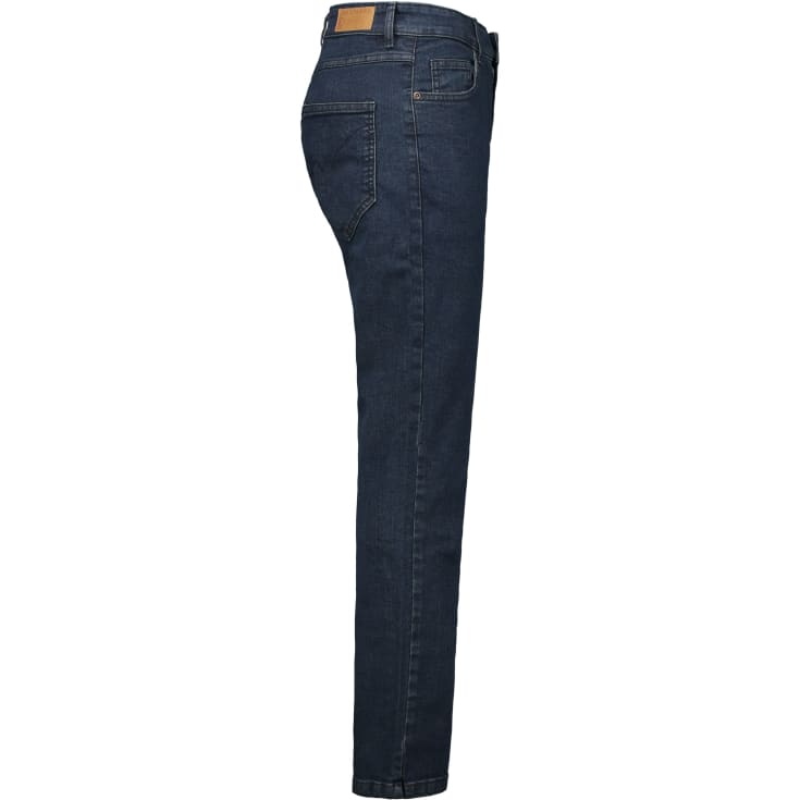 Westborn W5 regular fit jeans, Dark Denim Blue, 31/34