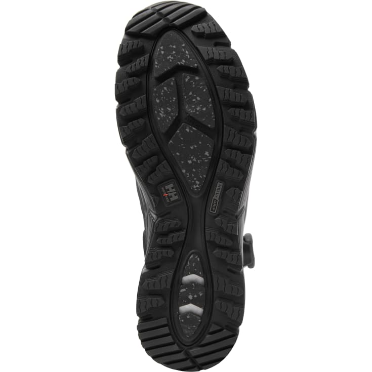 Helly Hansen Kensington MXR MID Boa vinter sikkerhedsstøvletter S7S, Black, 44