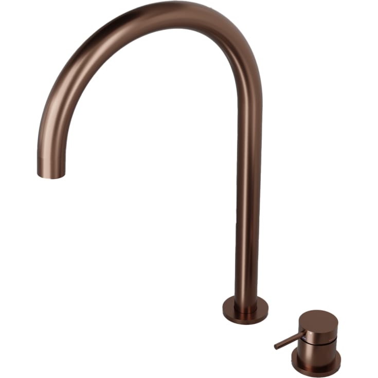 Scandtap Harmonized K2 kjøkkenbatterieri, amber