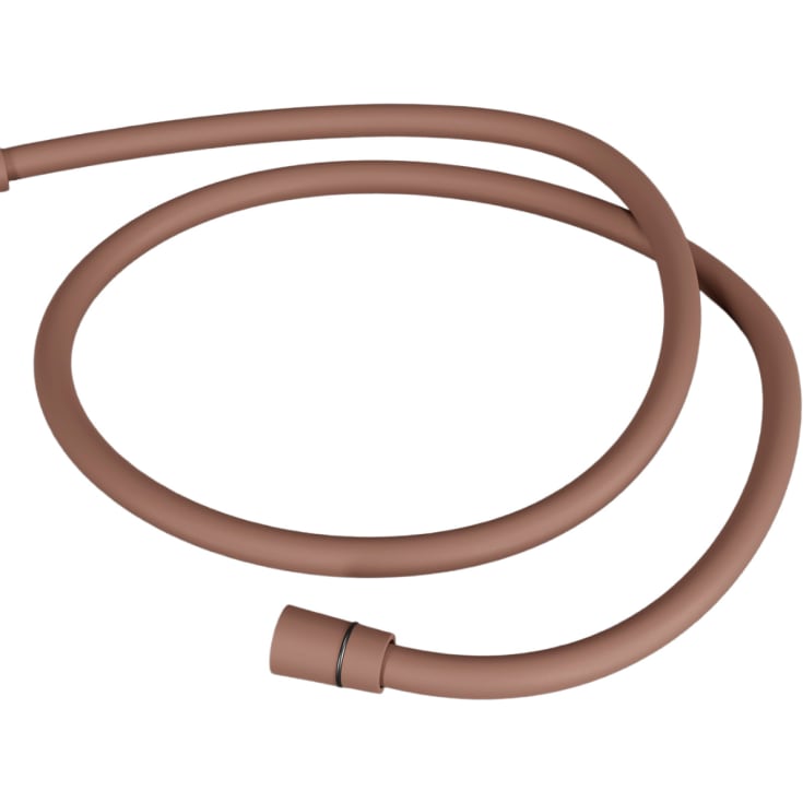Scandtap duschslang, 1,5 m, matt brun