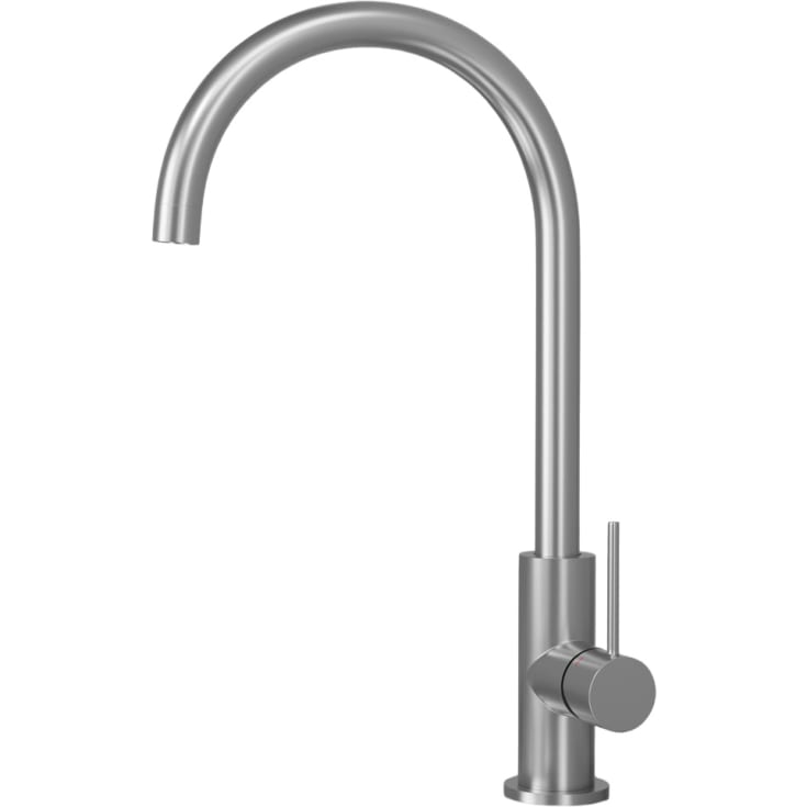 Scandtap Equip køkkenarmatur, børstet stål