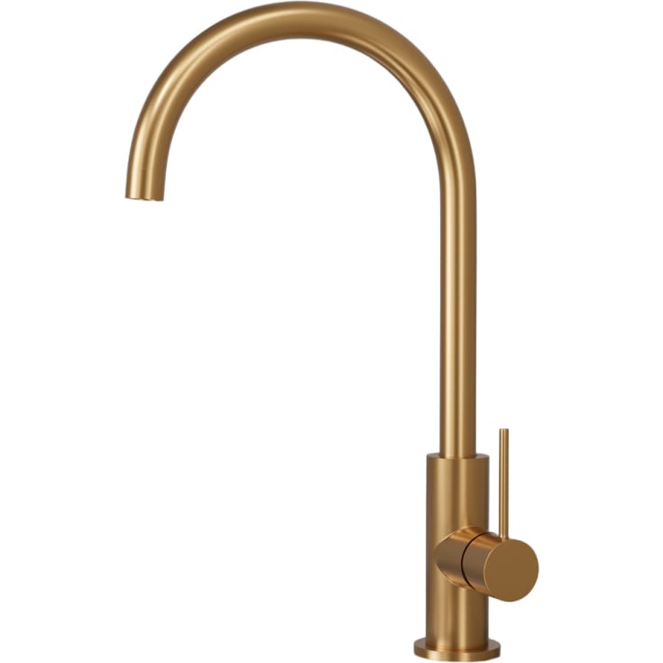 Scandtap Equip køkkenarmatur, børstet messing