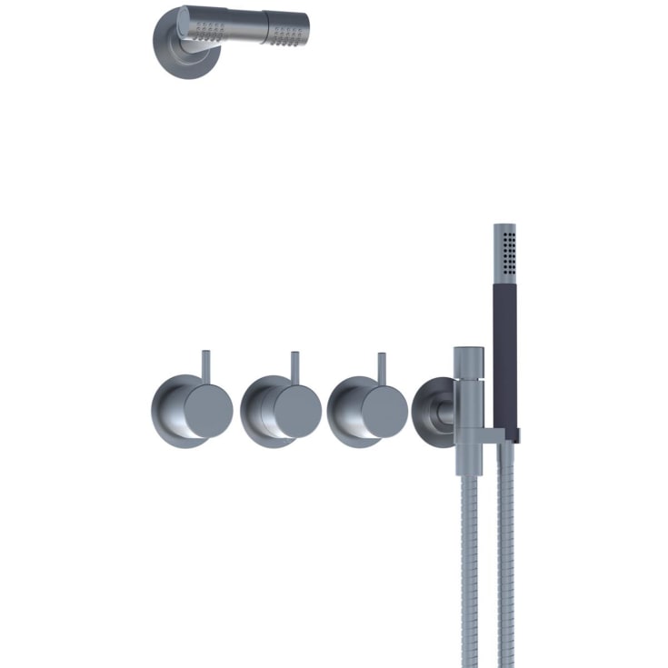 Vola 5471R-081D-27 Termostat Til Indbygning