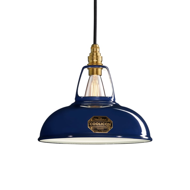 Coolicon Original 1933 pendel, mørkeblå, Ø29 cm