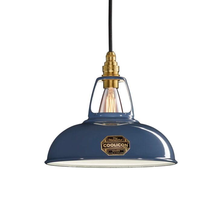 Coolicon Original 1933 pendel, blå, Ø29 cm