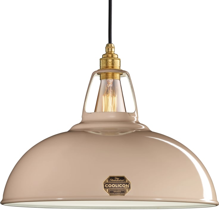 Coolicon Original 1933 pendel, støvet rosa, Ø40 cm