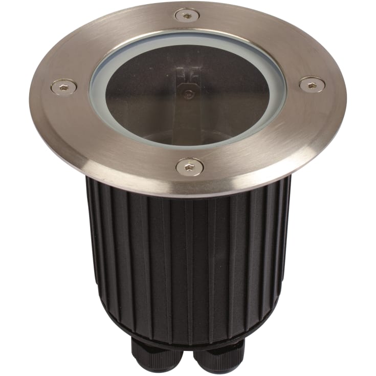 Scan Products Terra nedgravningsspot, aluminium
