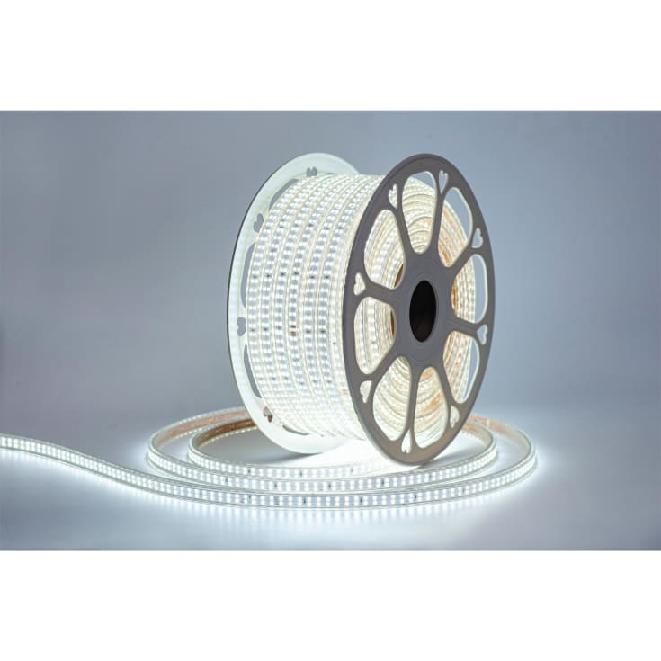 Lumenlight BLAST230 GII udendørs LED strip, 4000K, 25 meter