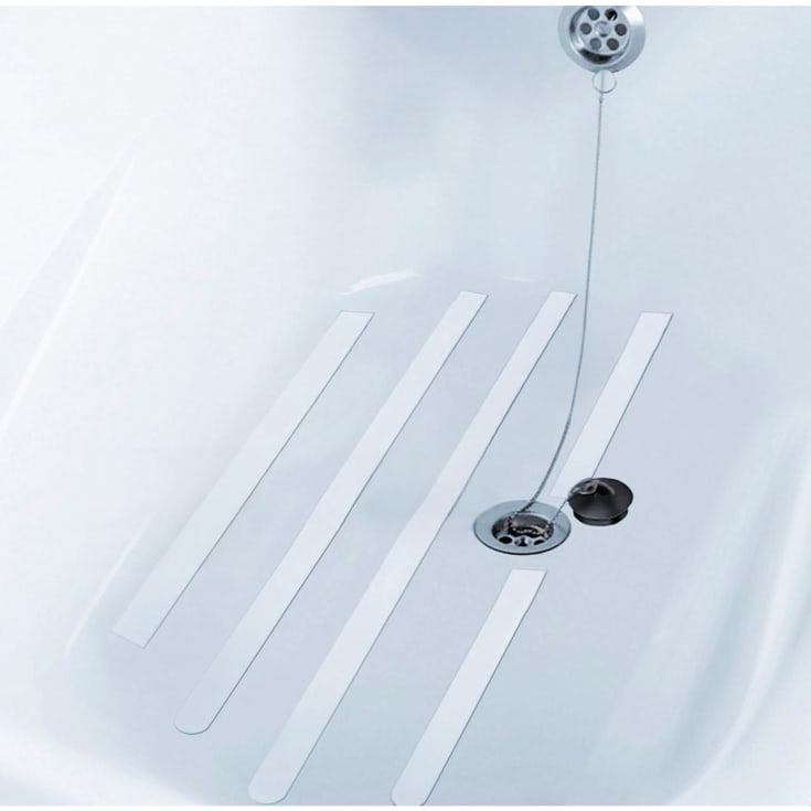 Kleine Wolke anti-slip skridsikker tape, 5M, transparent