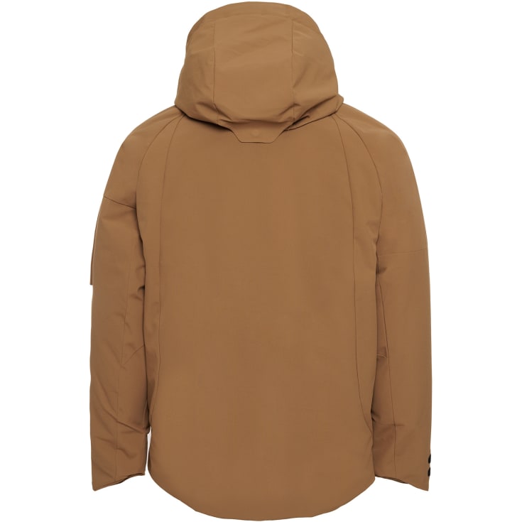 Terrax vinterjakke, Camel, M