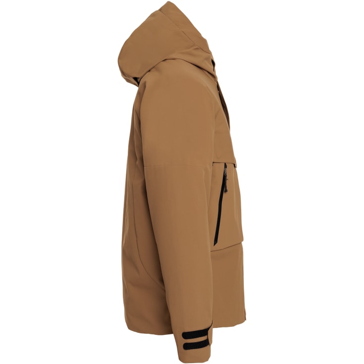 Terrax vinterjakke, Camel, M
