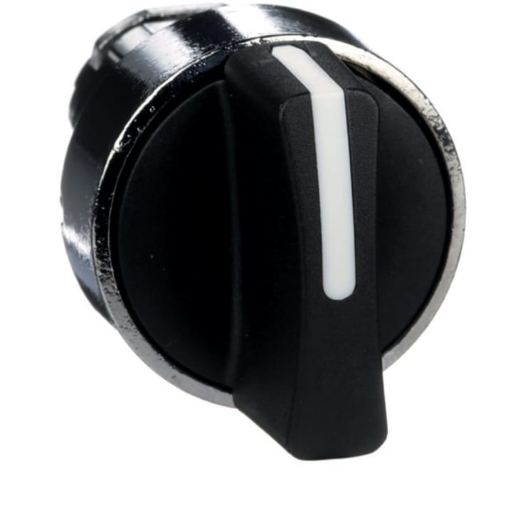 Schneider Harmony ZB4BD5 drejegreb, 3 positioner, fjeder