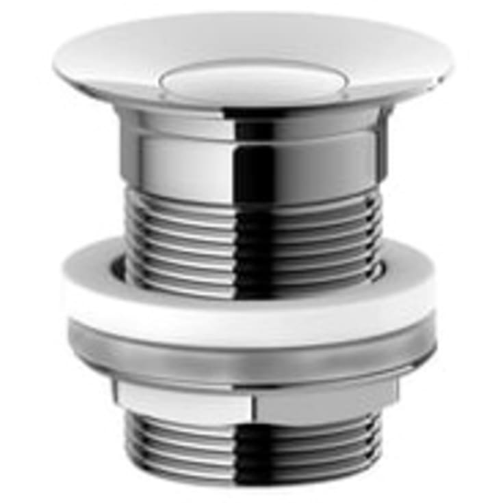 Kriss Magic bundventil, krom