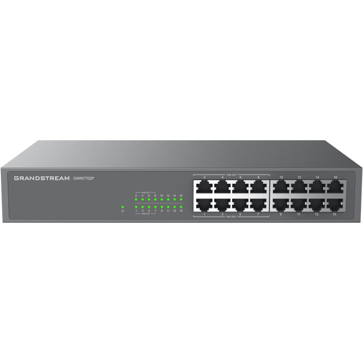 Grandtream GWN7702, router
