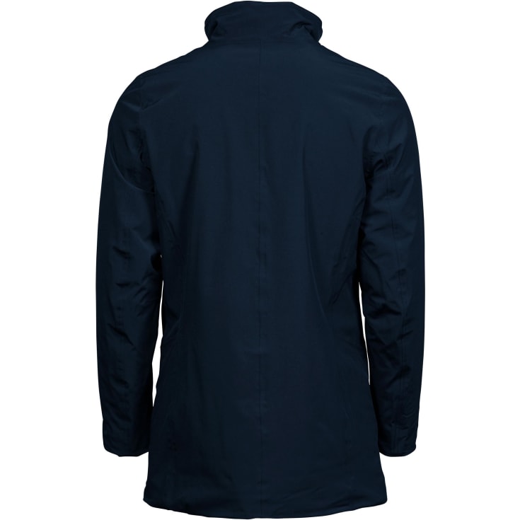 Tee Jays All Weather parkajakke, Deep Navy, L