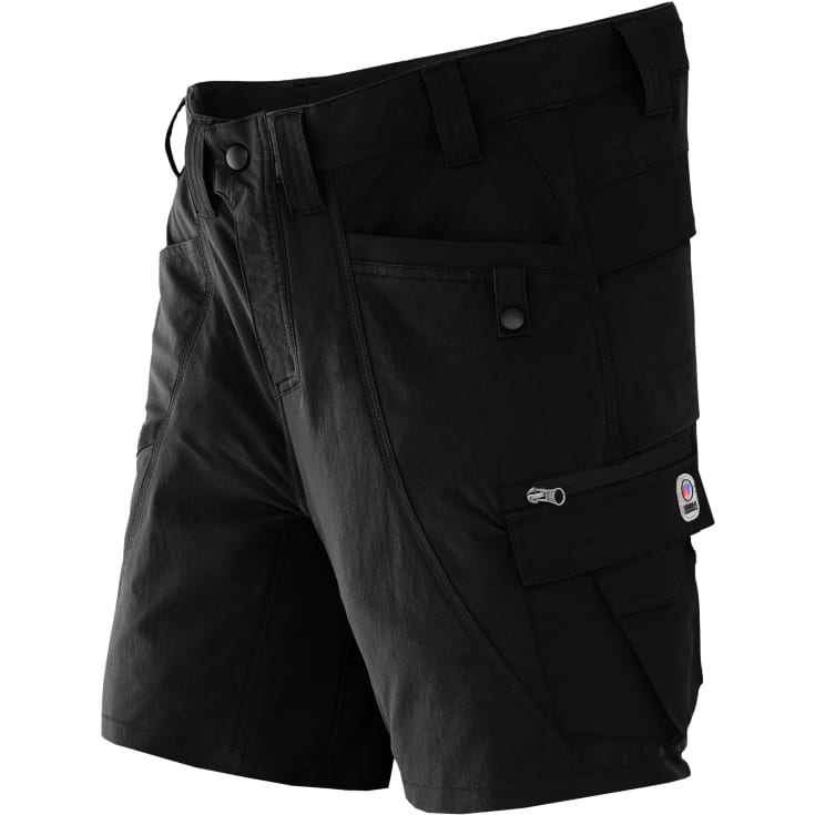 Terrax arbejdsshorts, Black, 46