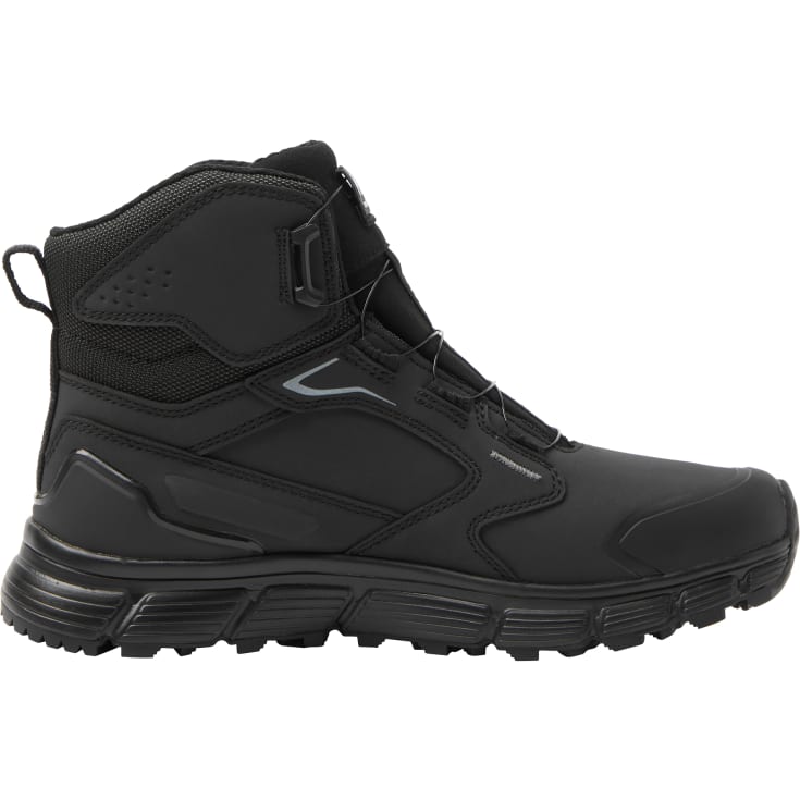 Helly Hansen Kensington MXR MID Boa vinter arbejdstøvletter 06, Black, 46