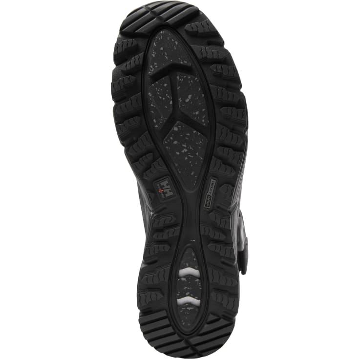 Helly Hansen Kensington MXR Tall Boa vinter sikkerhedsstøvler S7S, Black, 42