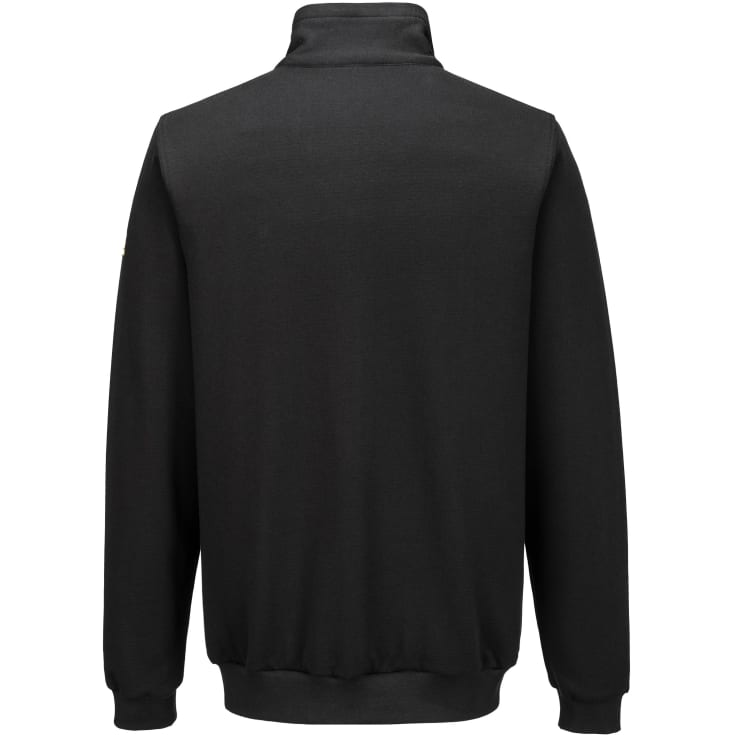 Portwest ESD cardigan, Sort, XL