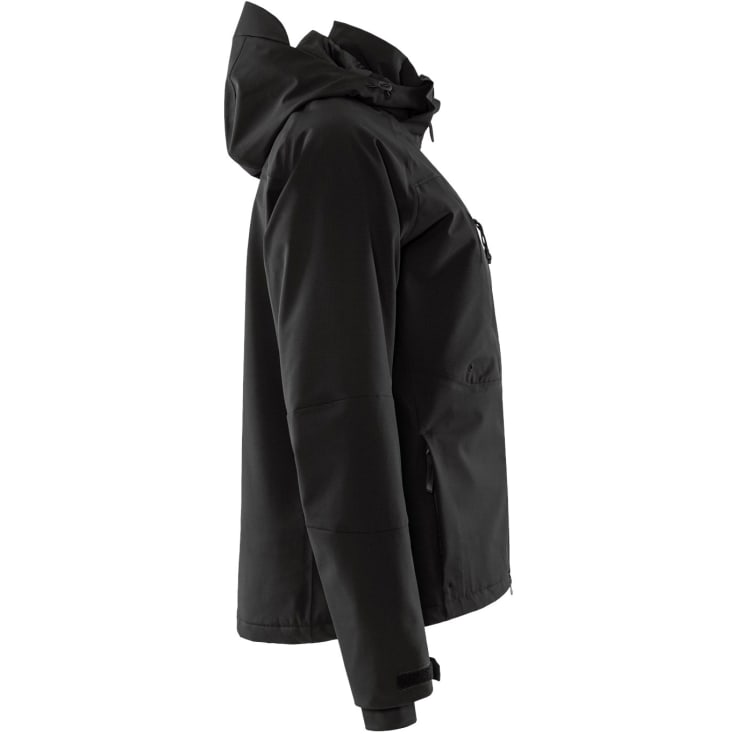 Fristads dame vinterjakke 4884 GLS full stretch, Sort, L