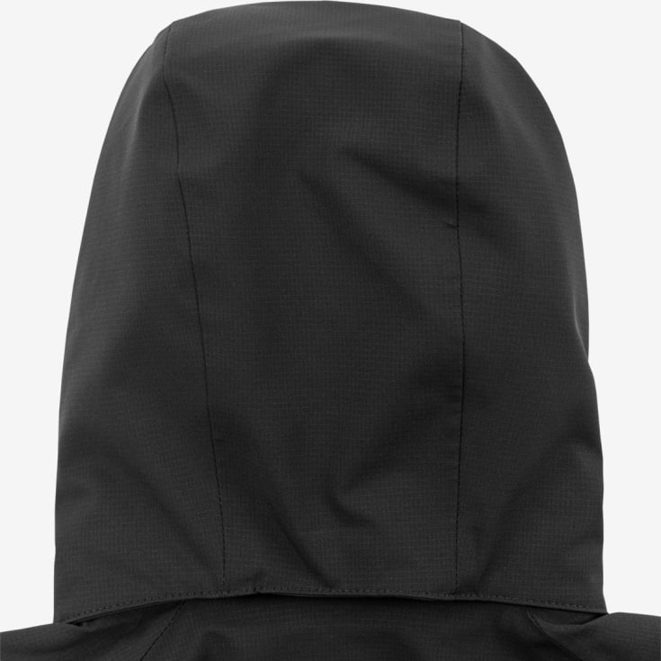 Fristads dame vinterjakke 4884 GLS full stretch, Sort, L