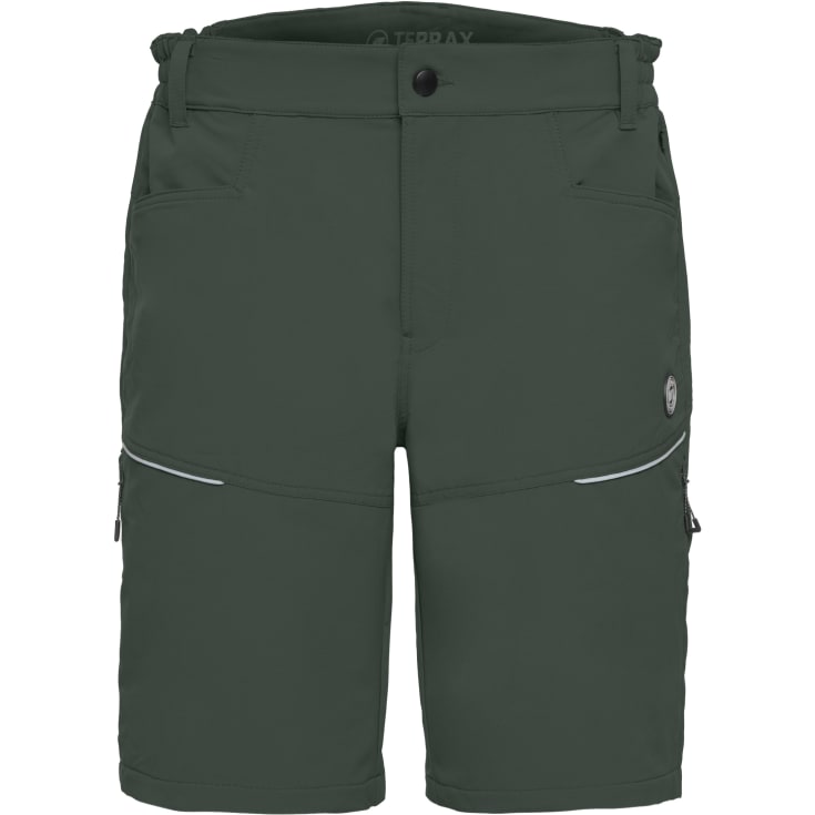 Terrax arbejdsshorts, Green Blue, 48