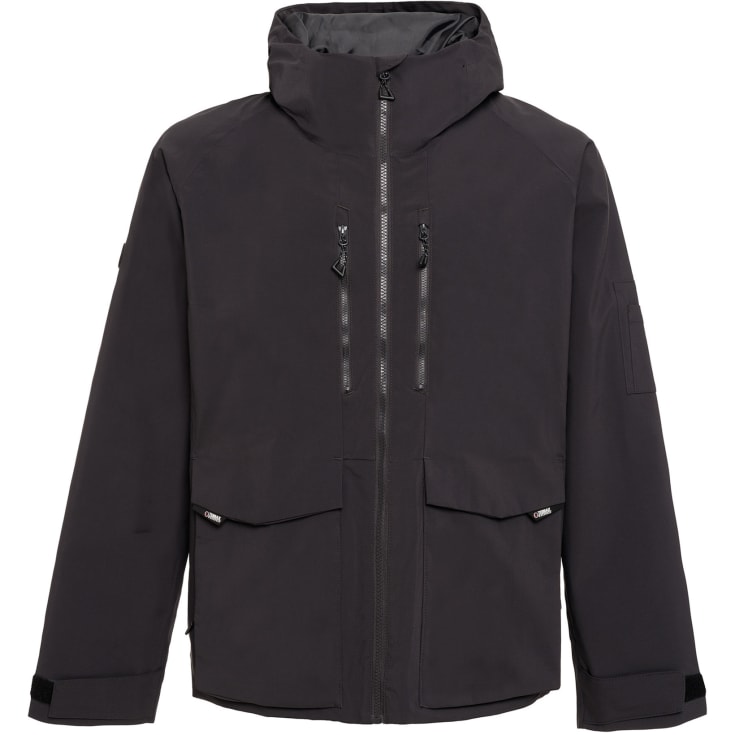 Terrax jakke, Anthracite, XL