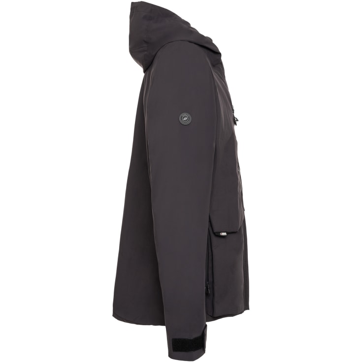 Terrax jakke, Anthracite, 3XL