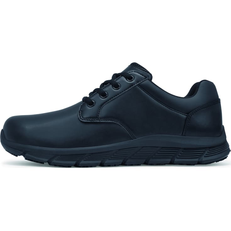 Shoes For Crews Saloon II arbejdssko OB, Black, 40