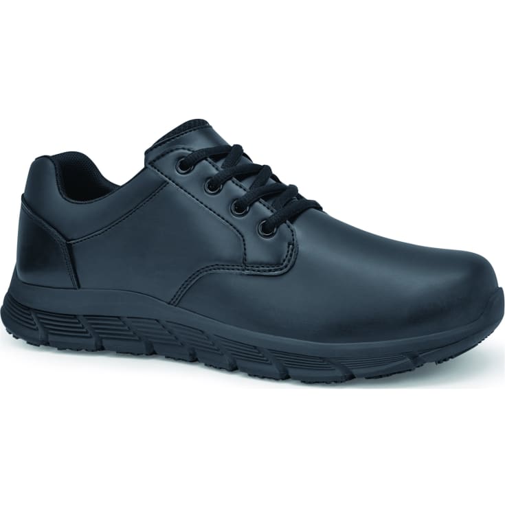 Shoes For Crews Saloon II arbejdssko OB, Black, 40