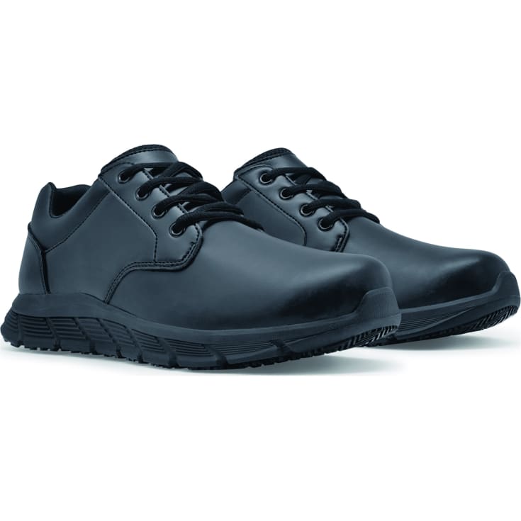 Shoes For Crews Saloon II arbejdssko OB, Black, 40