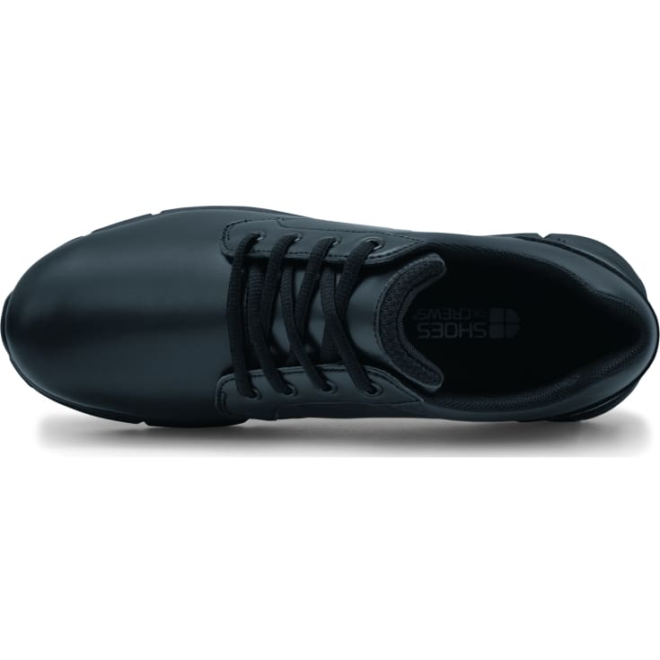 Shoes For Crews Saloon II arbejdssko OB, Black, 40