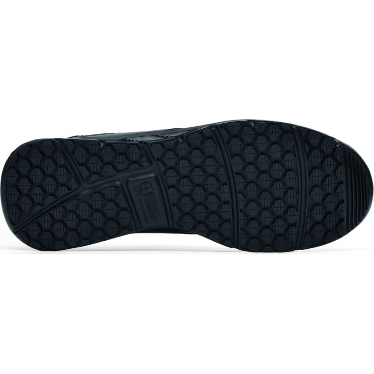 Shoes For Crews Saloon II arbejdssko OB, Black, 40