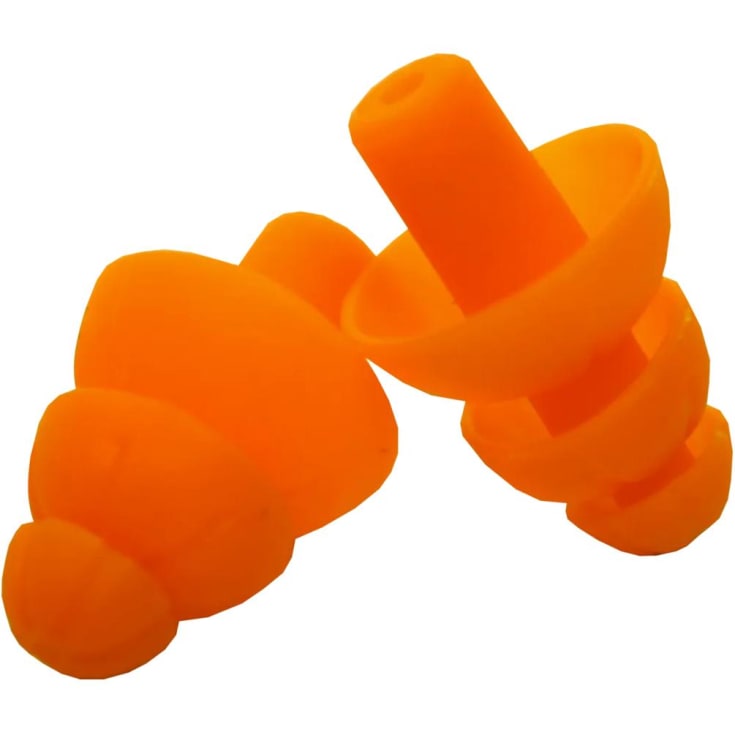 OX-ON supreme bøjleørepropper, Orange, ONESIZE
