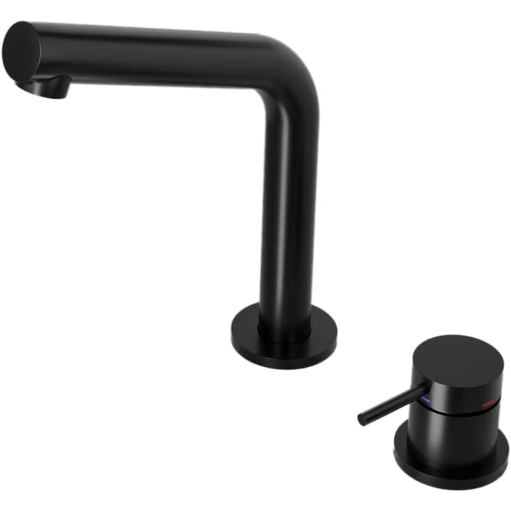 Scandtap Harmonized B2 servantbatteri, børstet sort