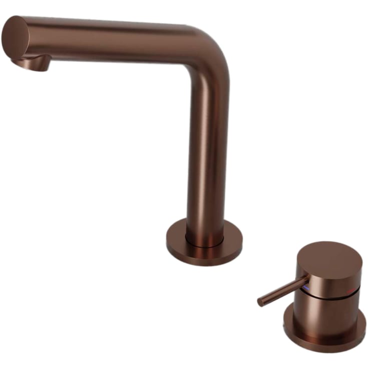 Scandtap Harmonized B2 håndvaskarmatur, børstet kobber