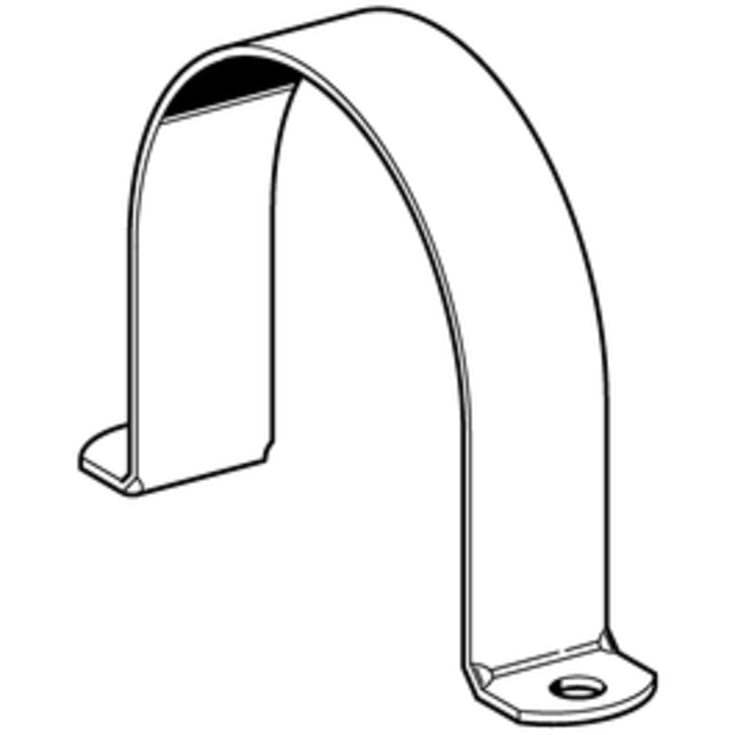25 stk U-rørbøjle 1'' 30 x 2,5 mm