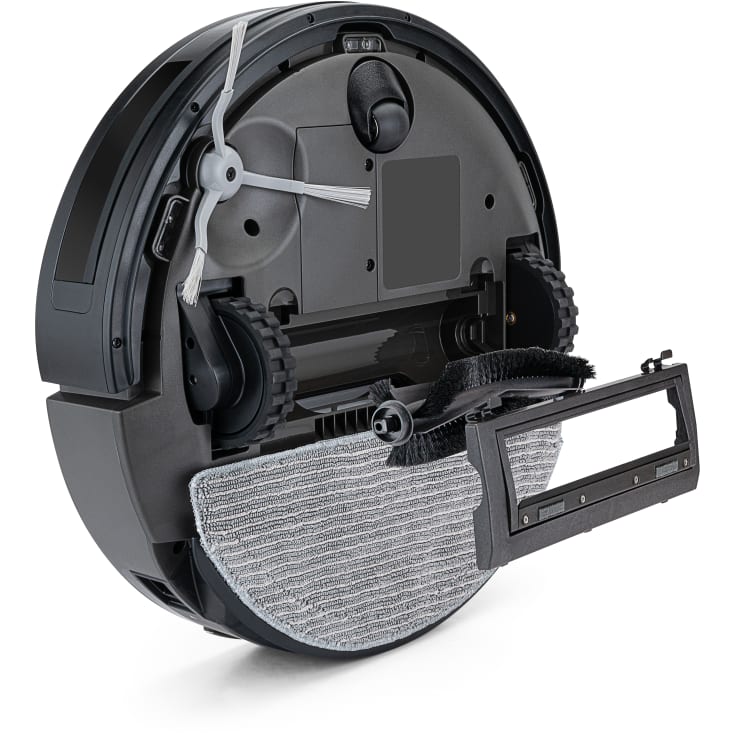 Wilfa Innobot RVC-B4LIN+ robotstøvsuger, gulvvask, 4000 PA, sort