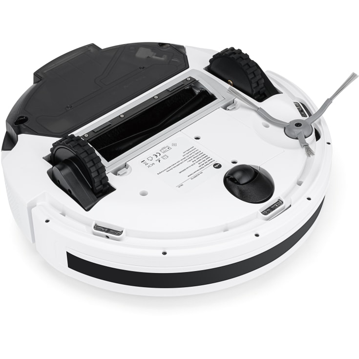 Wilfa Innobot RVC-B4LIN+ robotstøvsuger, gulvvask, 4000 PA, hvid