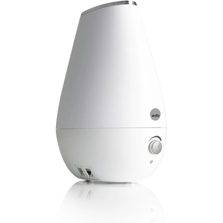 Wilfa Lotus HU4-4W luftfugter, 30 m²