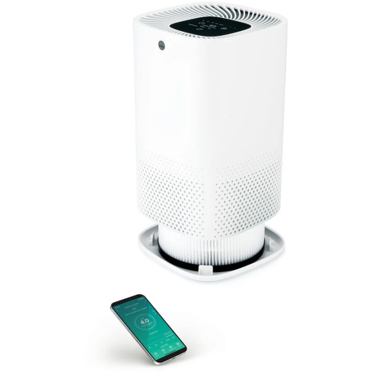 Wilfa Fresh AP-120CW luftrenser, appstyret, 18 m²