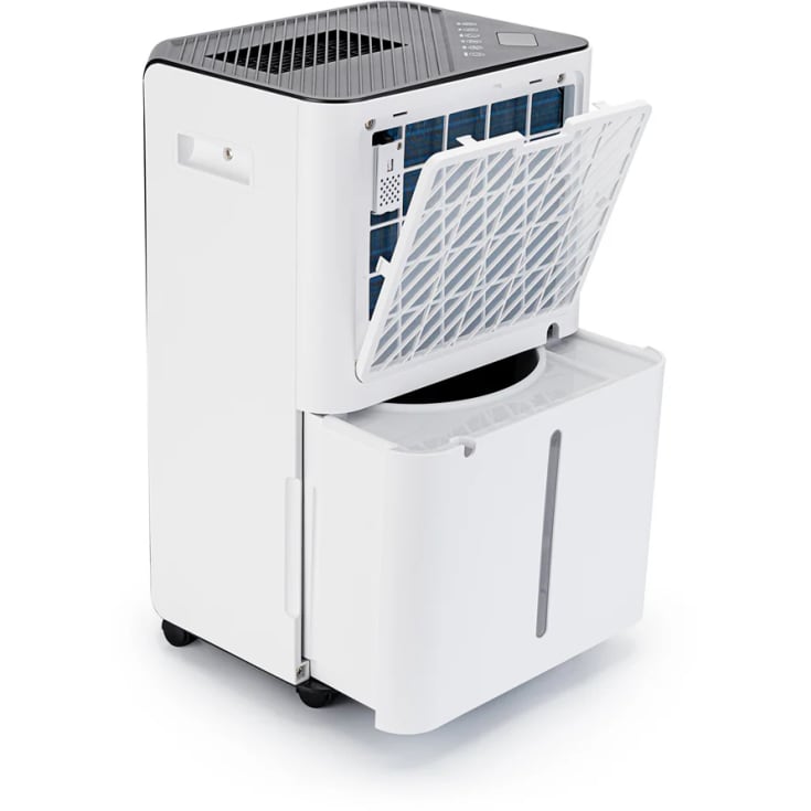 Wilfa Dry Connected DH2W-20C affugter, 20 liter/døgn, 30 m²