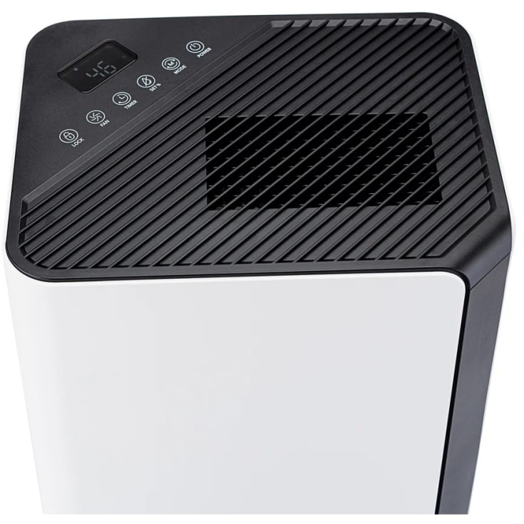 Wilfa Dry Connected DH2W-20C affugter, 20 liter/døgn, 30 m²