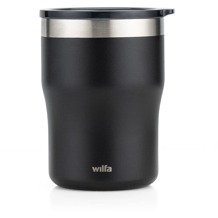 Wilfa Coffee 2GO termokop, 300 ml, sort