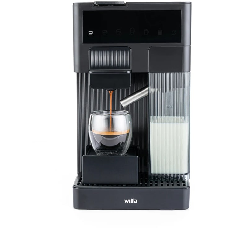Wilfa Volo multi mini MMA1T-TCM20 espressomaskine, sort