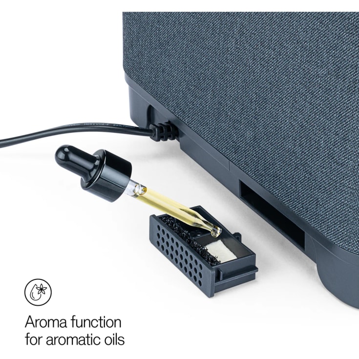 Wilfa Nimbus HU-500B luftfugter, 95 m²