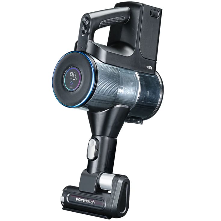 Wilfa Innovac Xceed HS2-XSWB ledningsfri støvsuger, gulvvask