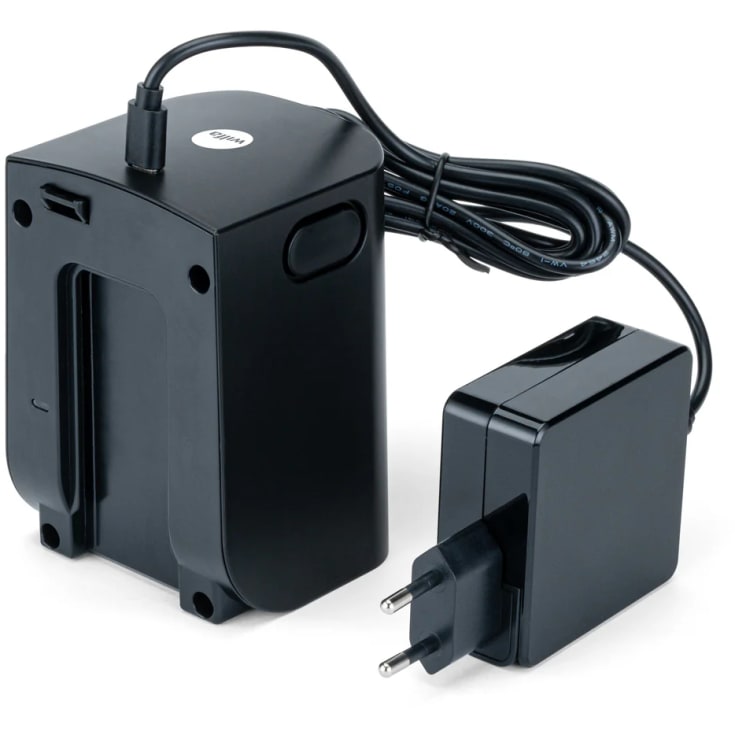 Wilfa Innovac Xceed HS2-XSWB ledningsfri støvsuger, gulvvask